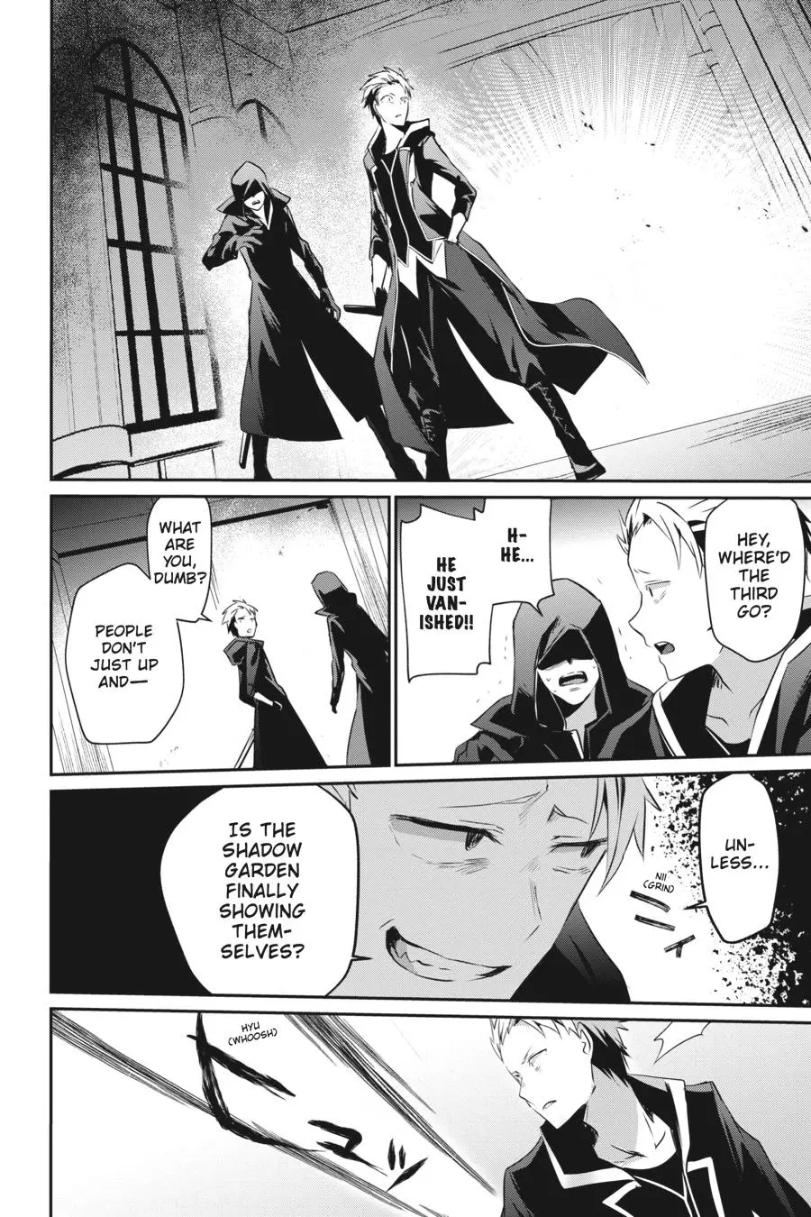 Read The Eminence In Shadow - Chapter 11 - w1.theeminenceinshadow.org | Image 18