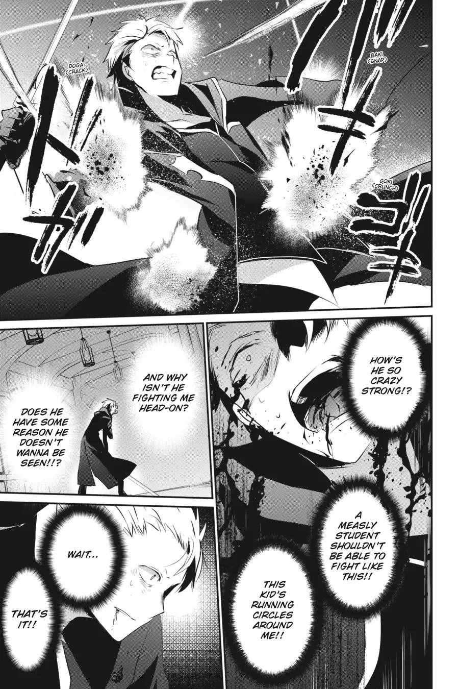 Read The Eminence In Shadow - Chapter 11 - w1.theeminenceinshadow.org | Image 21