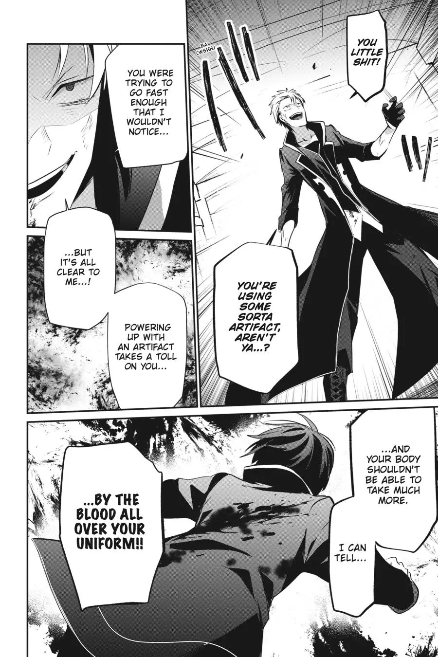 Read The Eminence In Shadow - Chapter 11 - w1.theeminenceinshadow.org | Image 22