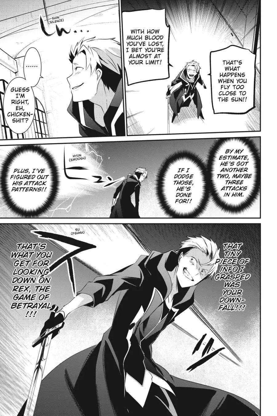 Read The Eminence In Shadow - Chapter 11 - w1.theeminenceinshadow.org | Image 23