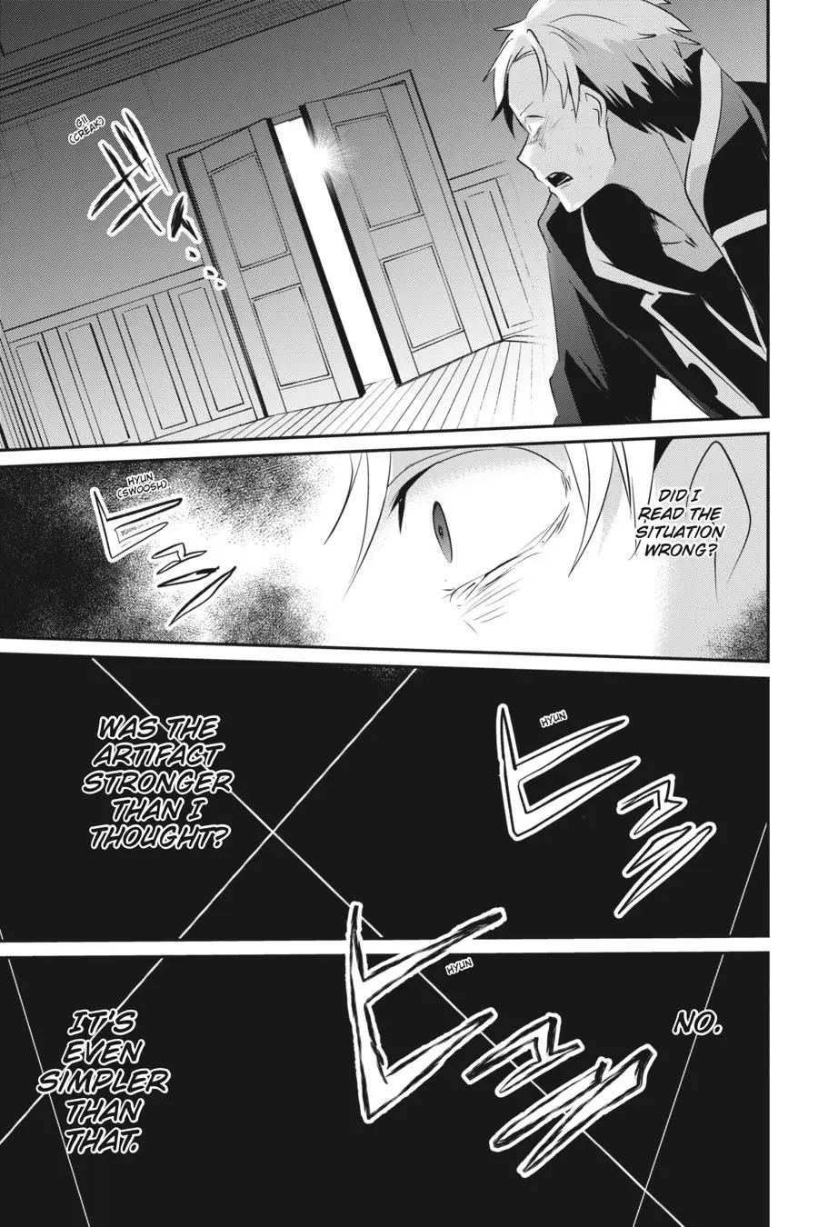 Read The Eminence In Shadow - Chapter 11 - w1.theeminenceinshadow.org | Image 30