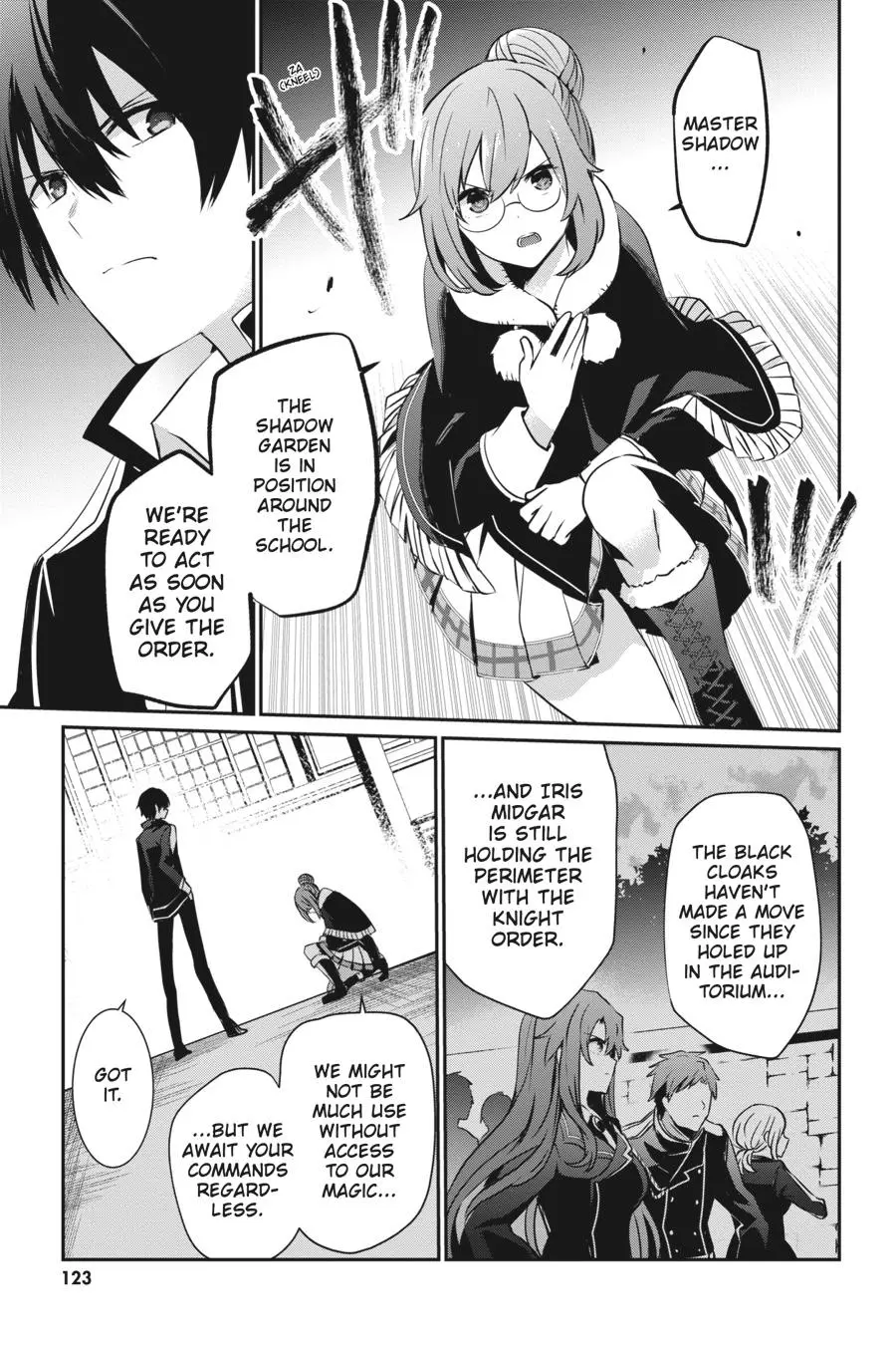 Read The Eminence In Shadow - Chapter 12 - w1.theeminenceinshadow.org | Image 3