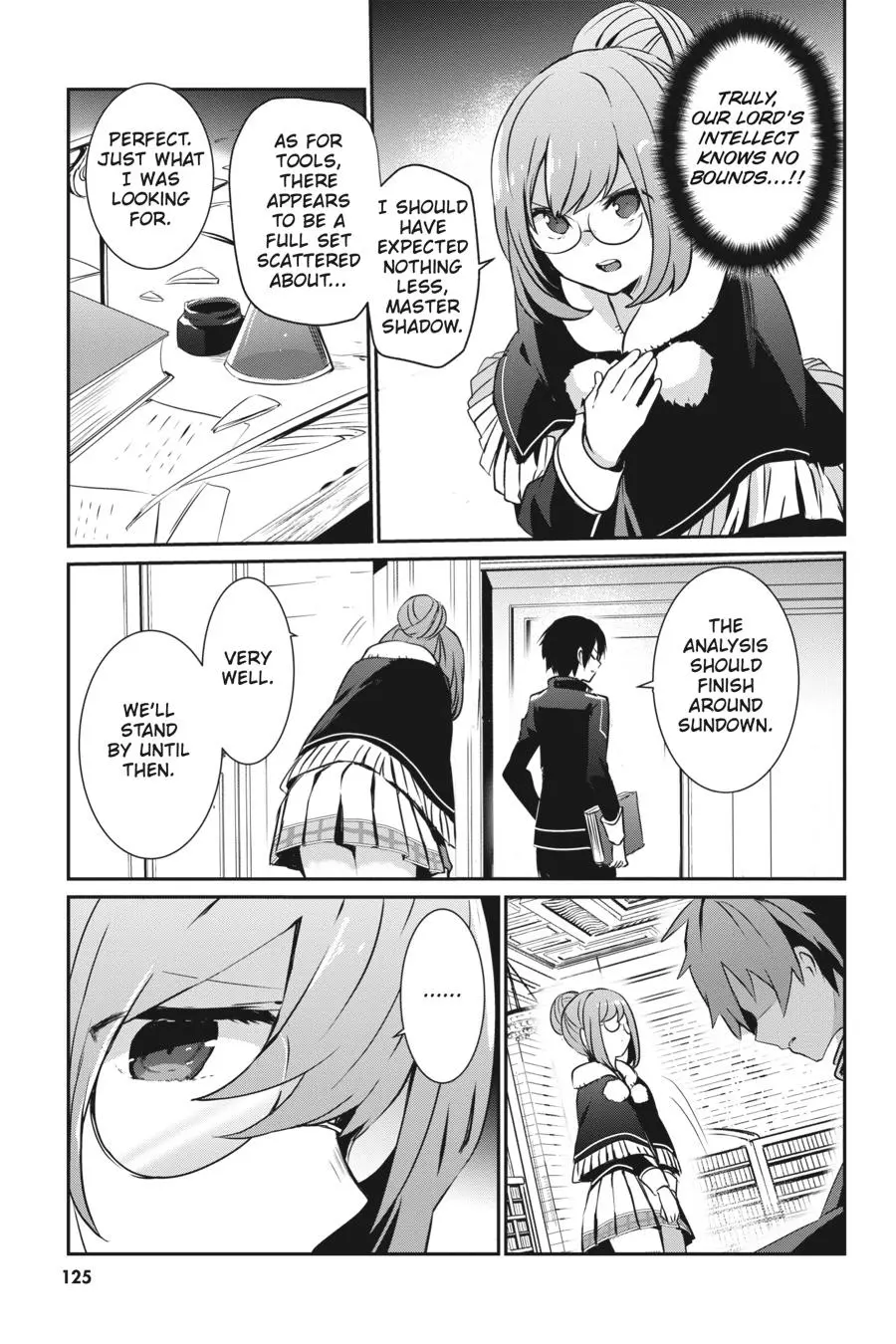 Read The Eminence In Shadow - Chapter 12 - w1.theeminenceinshadow.org | Image 5