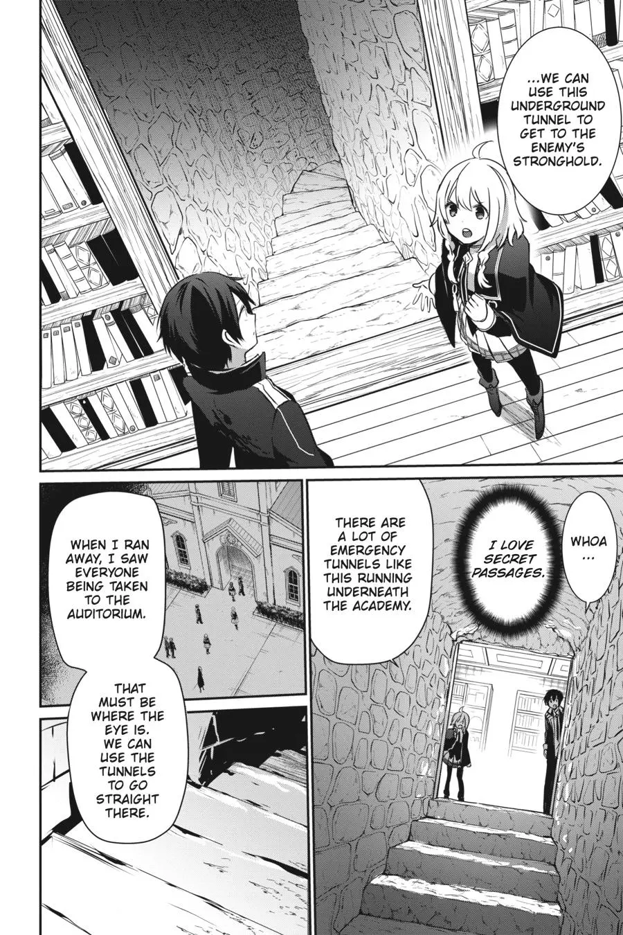 Read The Eminence In Shadow - Chapter 12 - w1.theeminenceinshadow.org | Image 10