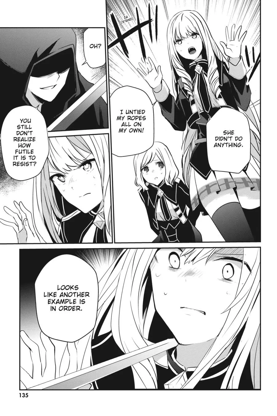 Read The Eminence In Shadow - Chapter 12 - w1.theeminenceinshadow.org | Image 15