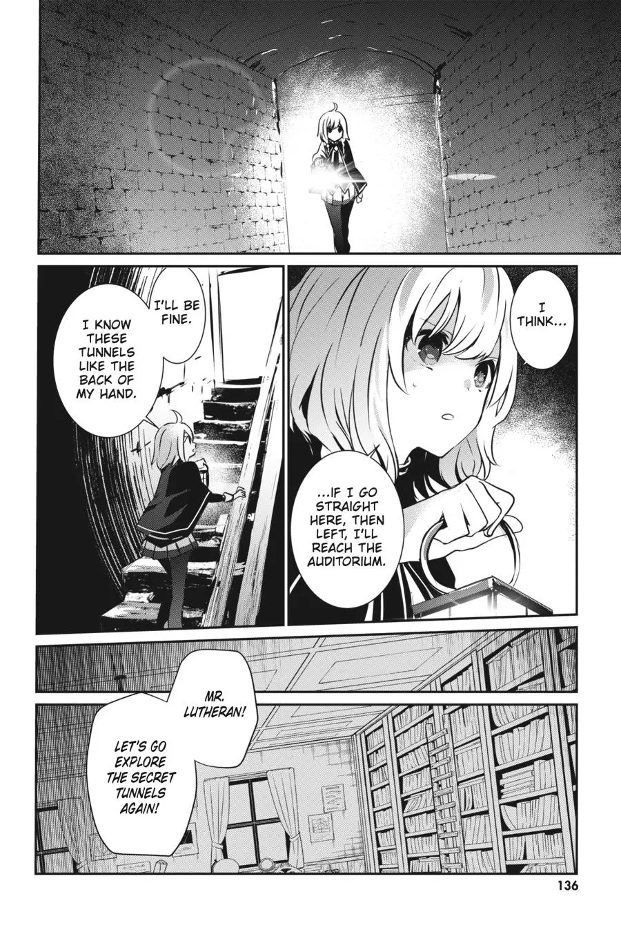 Read The Eminence In Shadow - Chapter 12 - w1.theeminenceinshadow.org | Image 16