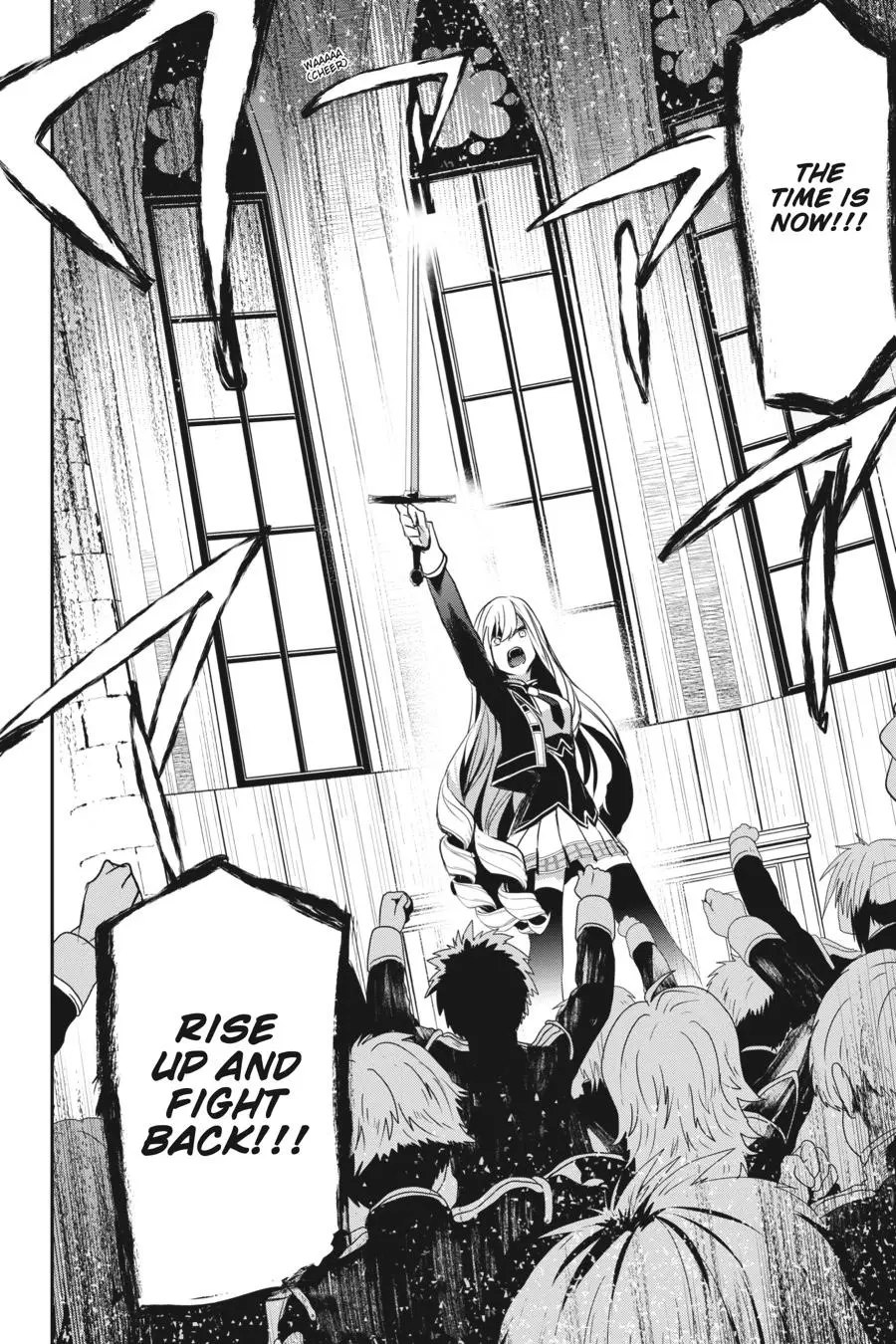 Read The Eminence In Shadow - Chapter 12 - w1.theeminenceinshadow.org | Image 22
