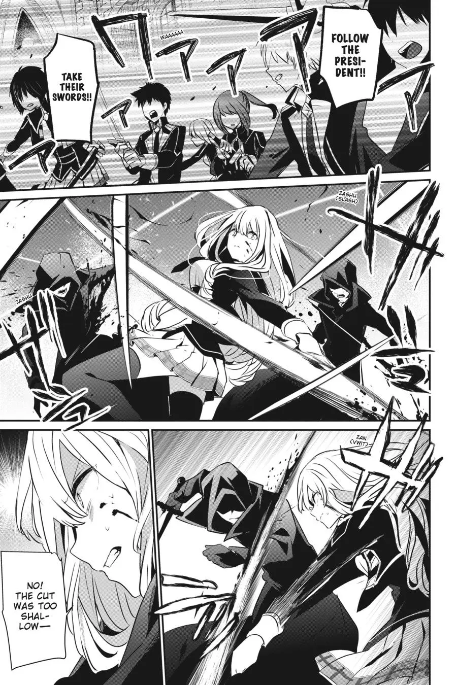 Read The Eminence In Shadow - Chapter 12 - w1.theeminenceinshadow.org | Image 23