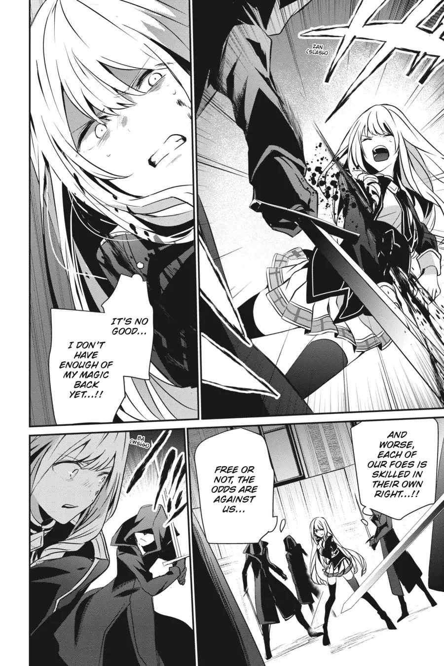 Read The Eminence In Shadow - Chapter 12 - w1.theeminenceinshadow.org | Image 24