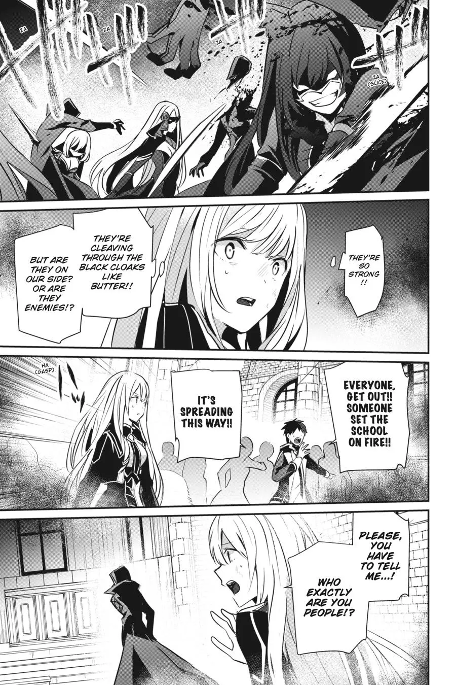 Read The Eminence In Shadow - Chapter 12 - w1.theeminenceinshadow.org | Image 30