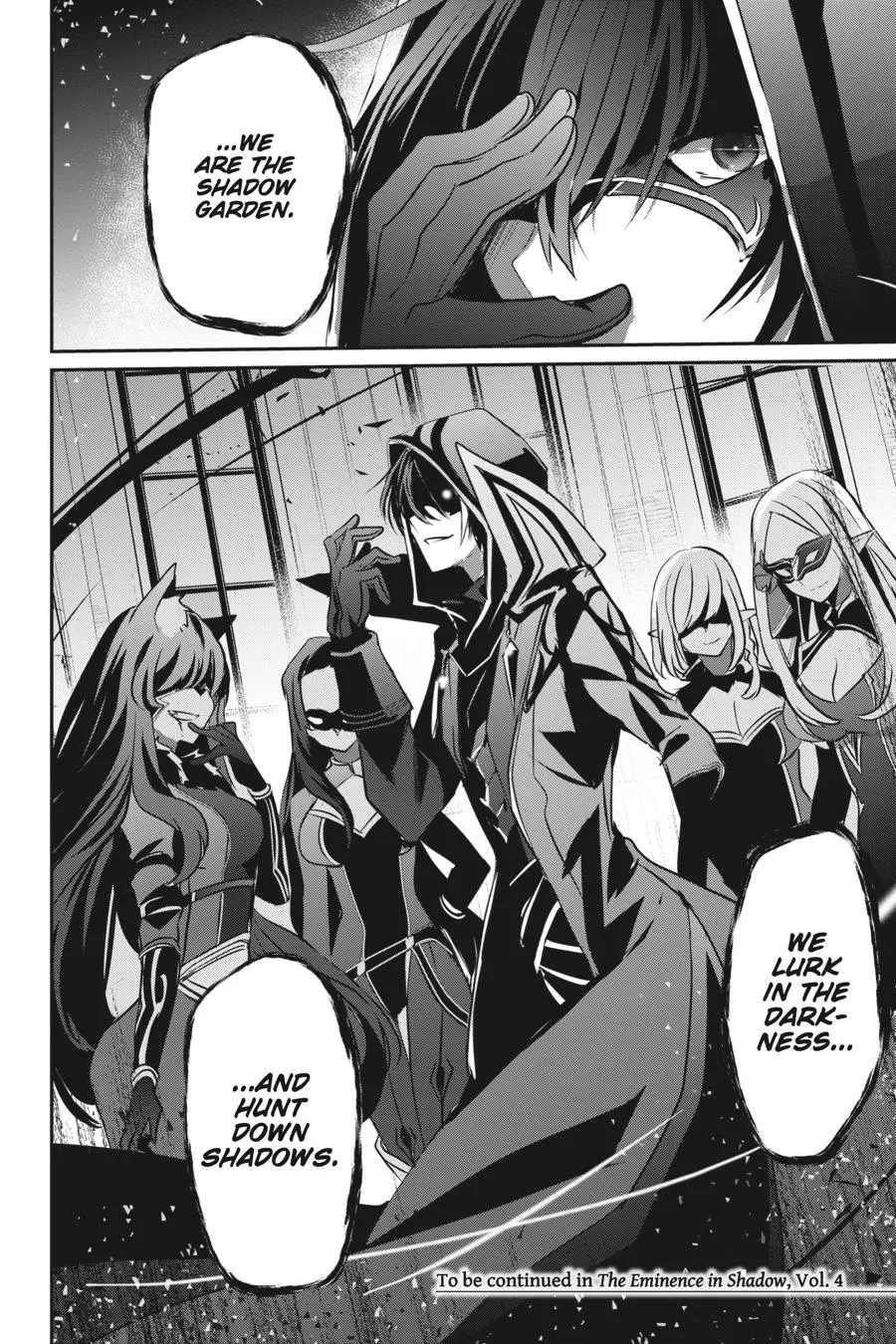 Read The Eminence In Shadow - Chapter 12 - w1.theeminenceinshadow.org | Image 31