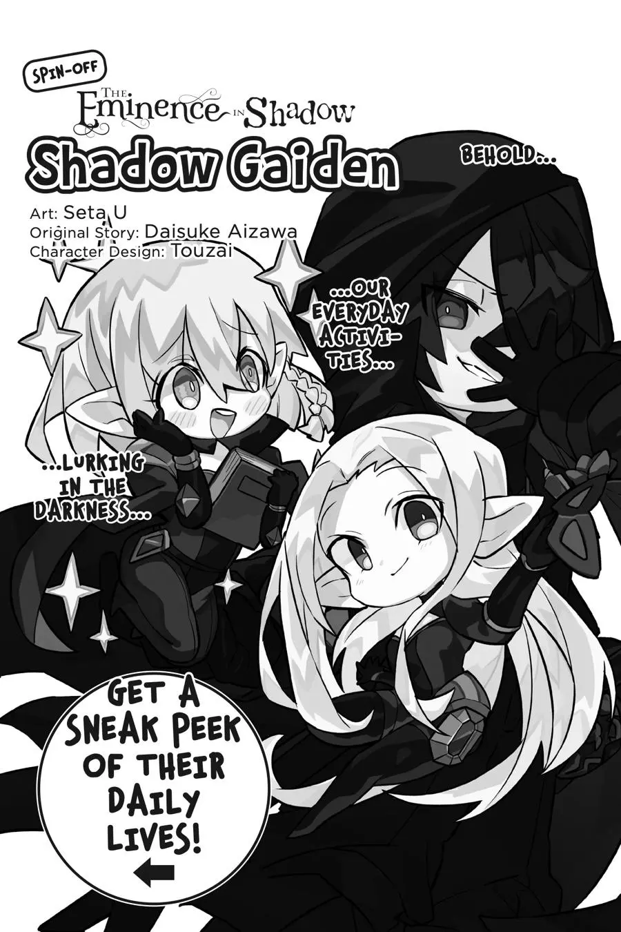 Read The Eminence In Shadow - Chapter 12 - w1.theeminenceinshadow.org | Image 34