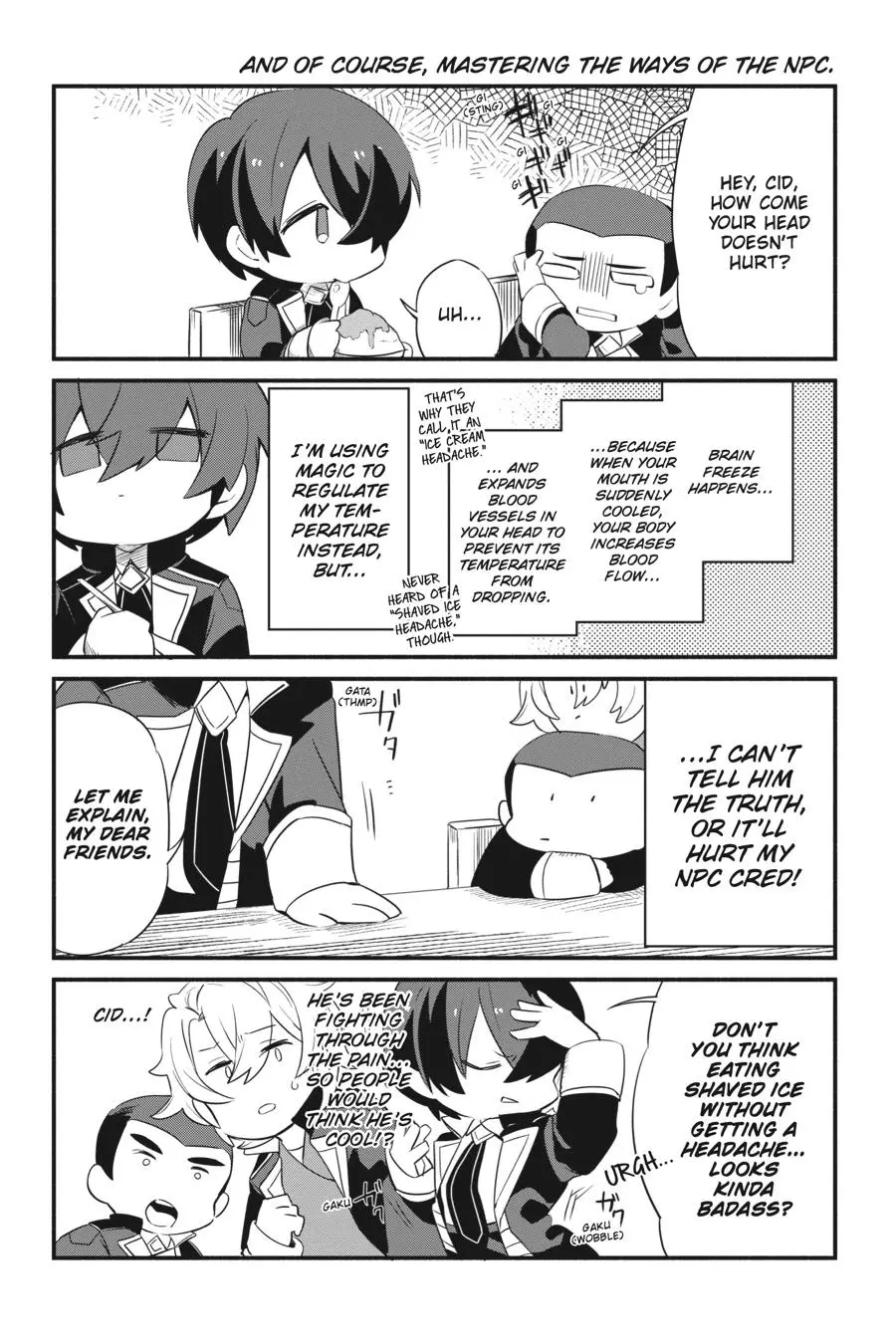 Read The Eminence In Shadow - Chapter 12 - w1.theeminenceinshadow.org | Image 37