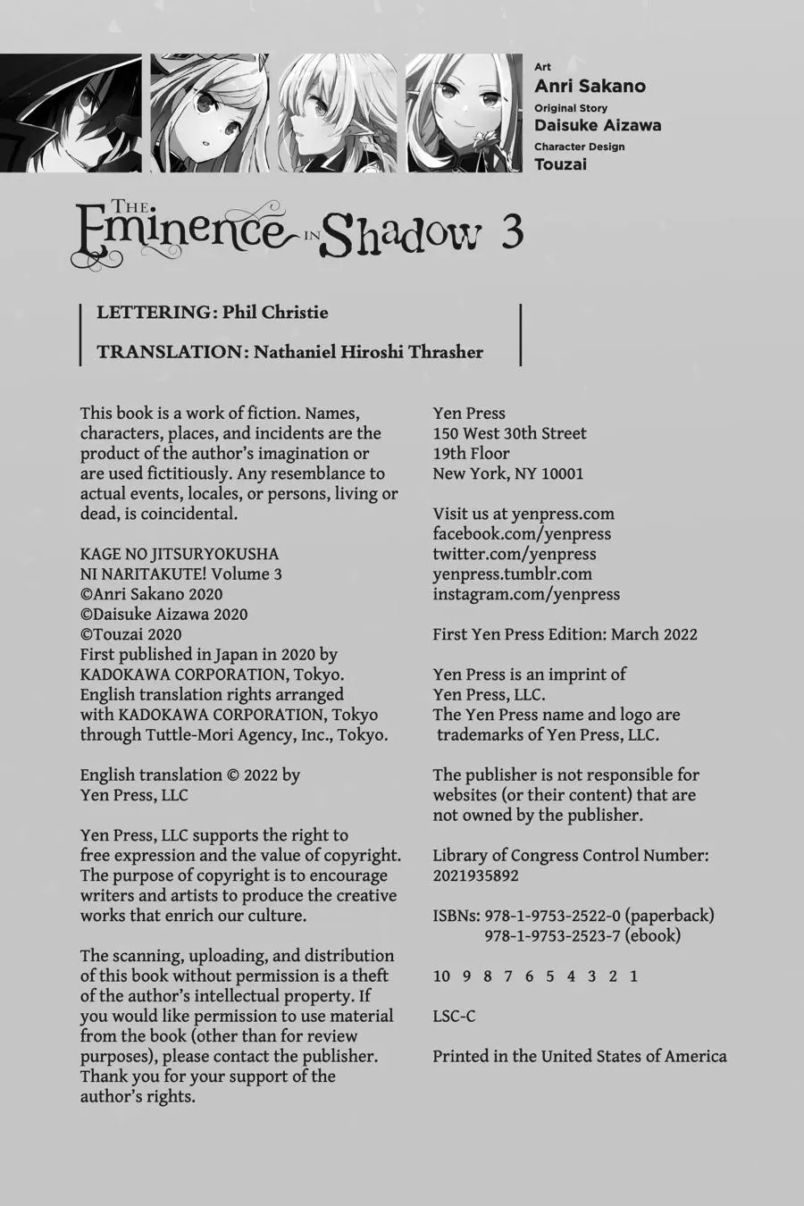 Read The Eminence In Shadow - Chapter 12 - w1.theeminenceinshadow.org | Image 39