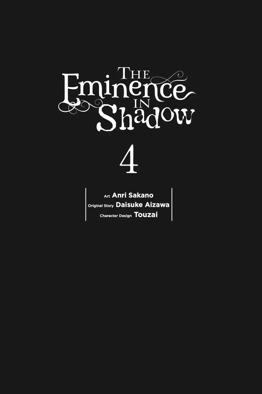 Read The Eminence In Shadow - Chapter 13 - w1.theeminenceinshadow.org | Image 2