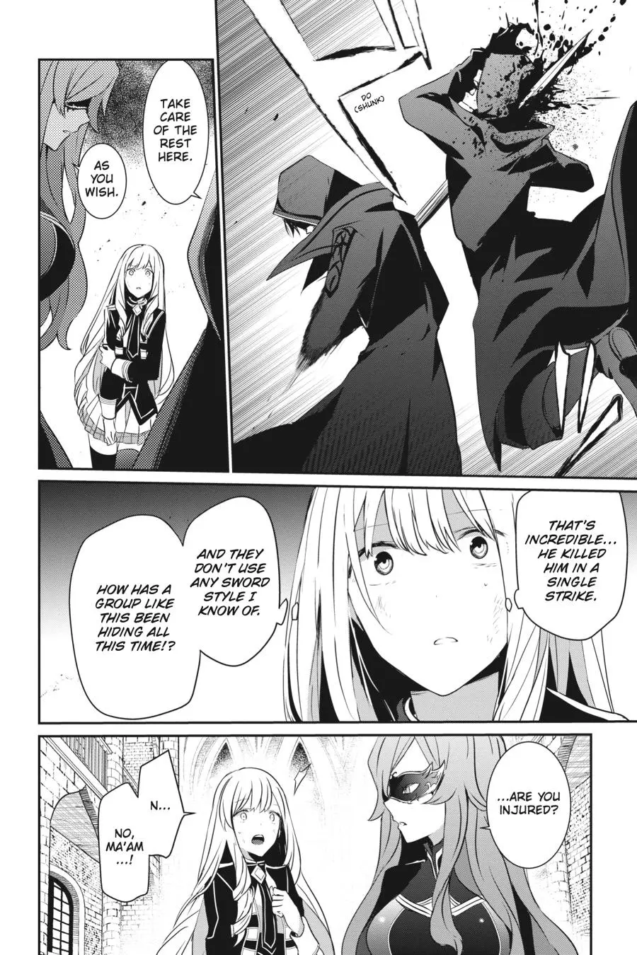 Read The Eminence In Shadow - Chapter 13 - w1.theeminenceinshadow.org | Image 6