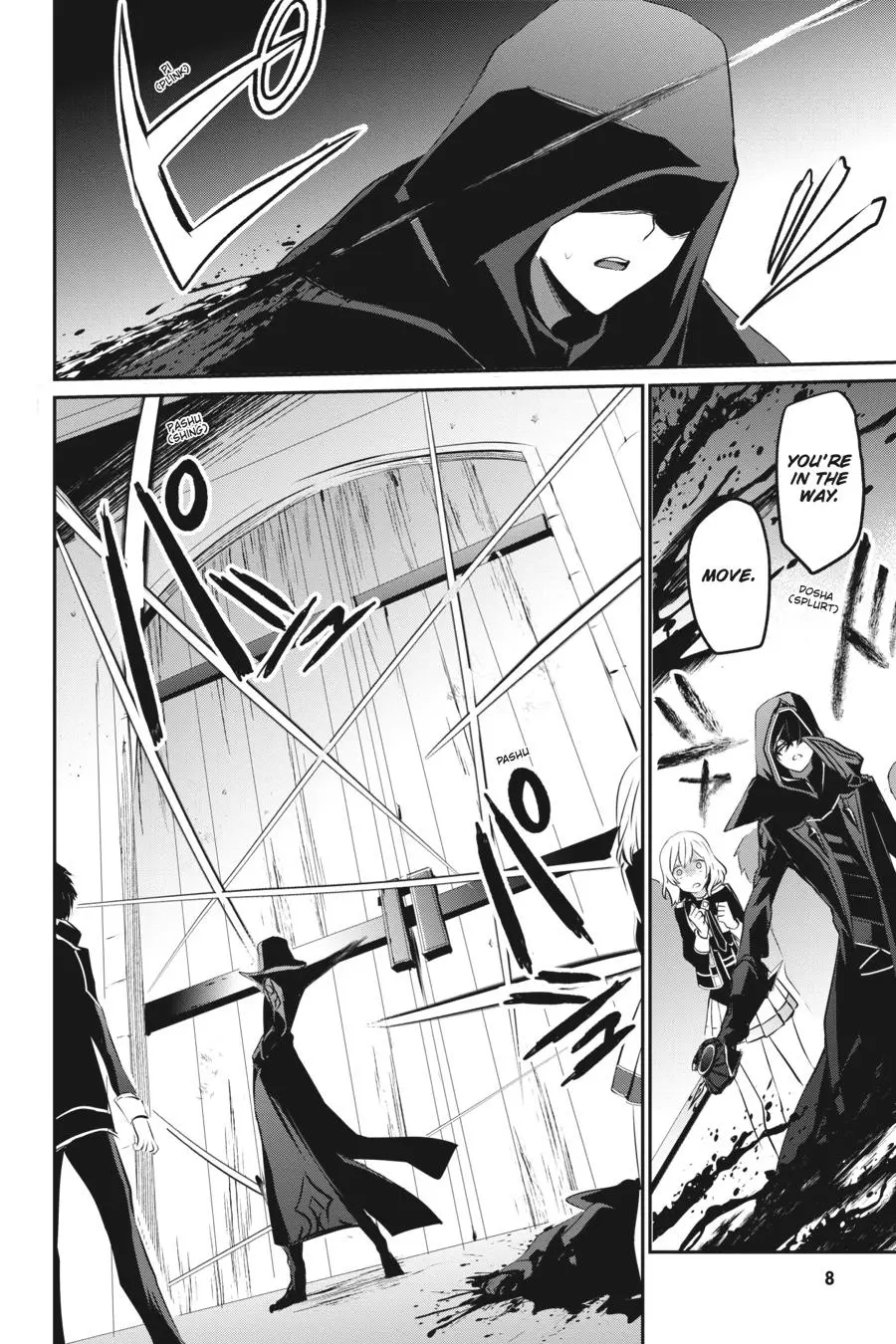 Read The Eminence In Shadow - Chapter 13 - w1.theeminenceinshadow.org | Image 8
