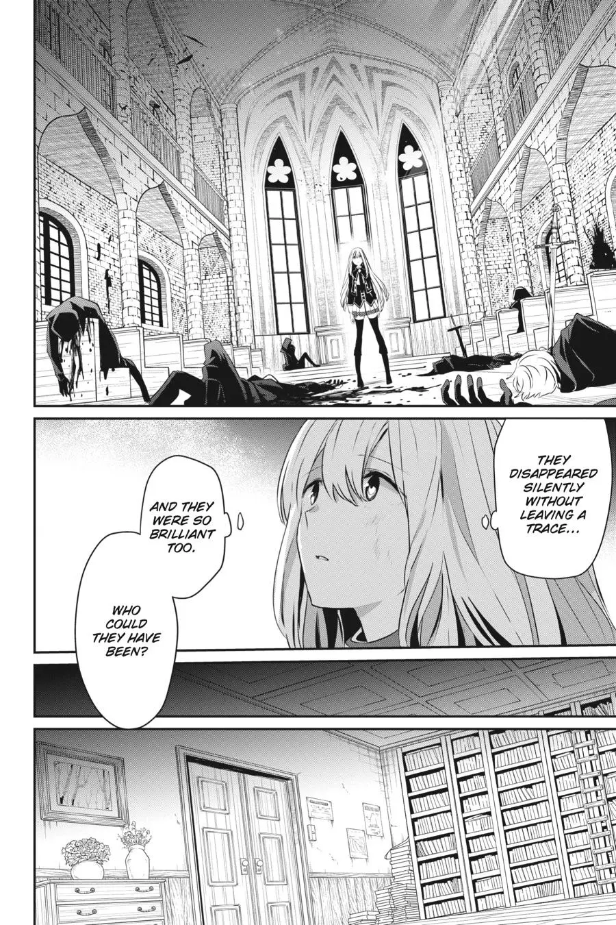 Read The Eminence In Shadow - Chapter 13 - w1.theeminenceinshadow.org | Image 10