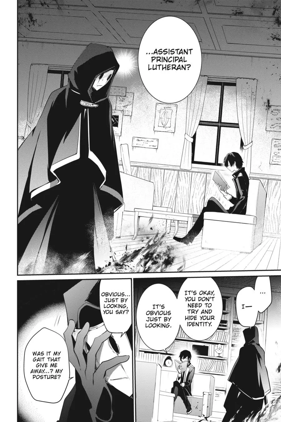 Read The Eminence In Shadow - Chapter 13 - w1.theeminenceinshadow.org | Image 12