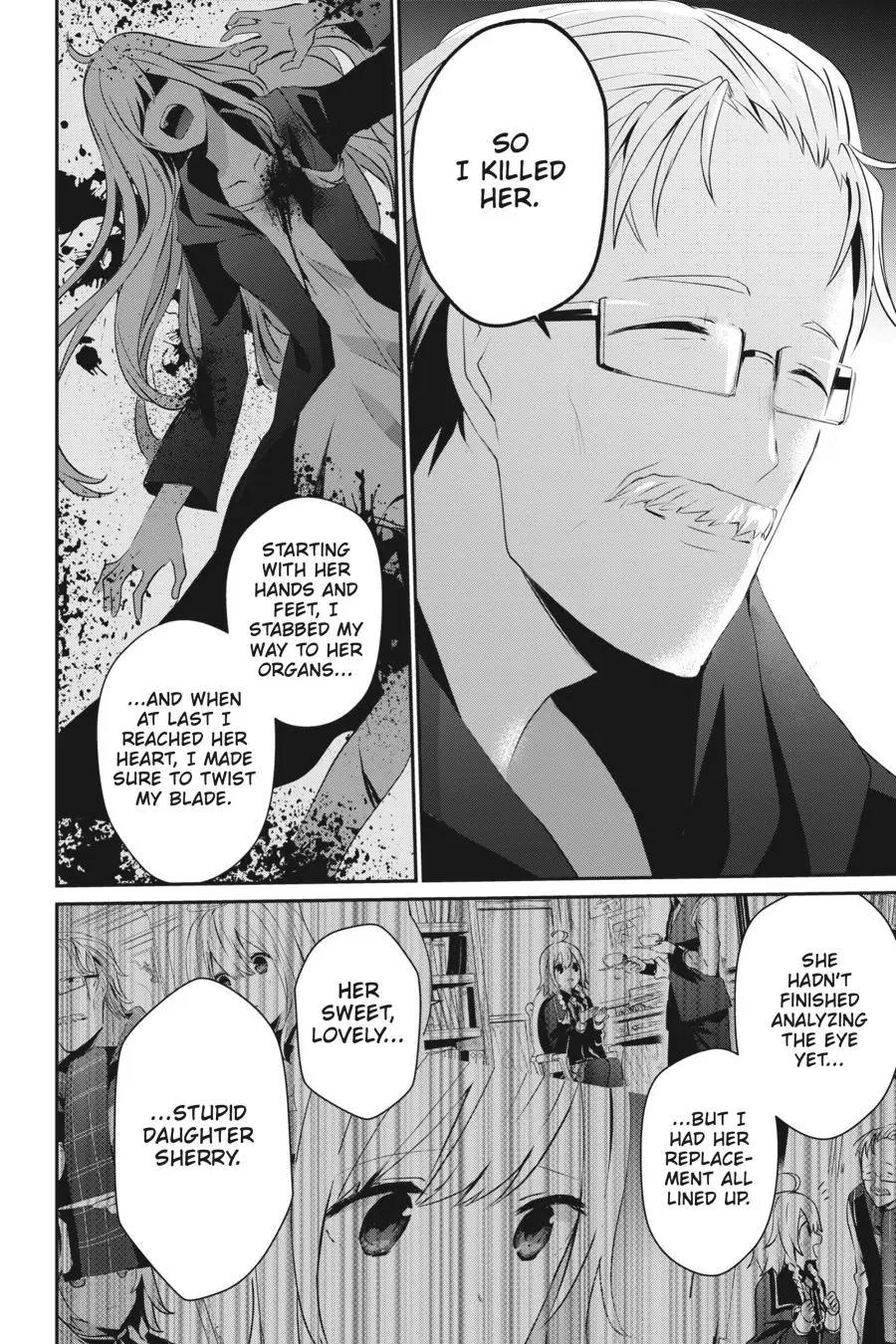 Read The Eminence In Shadow - Chapter 13 - w1.theeminenceinshadow.org | Image 16