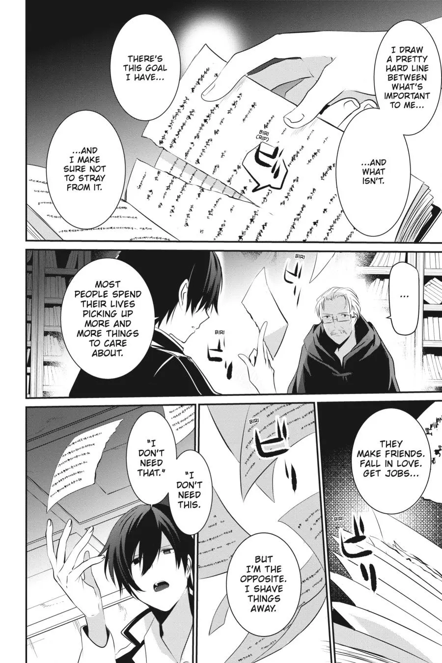 Read The Eminence In Shadow - Chapter 13 - w1.theeminenceinshadow.org | Image 18