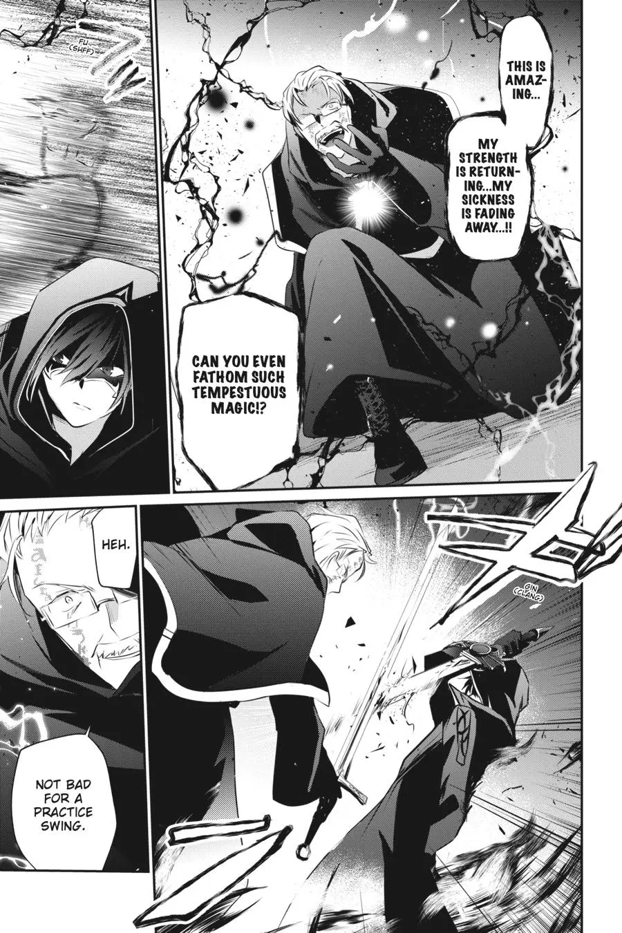 Read The Eminence In Shadow - Chapter 13 - w1.theeminenceinshadow.org | Image 25
