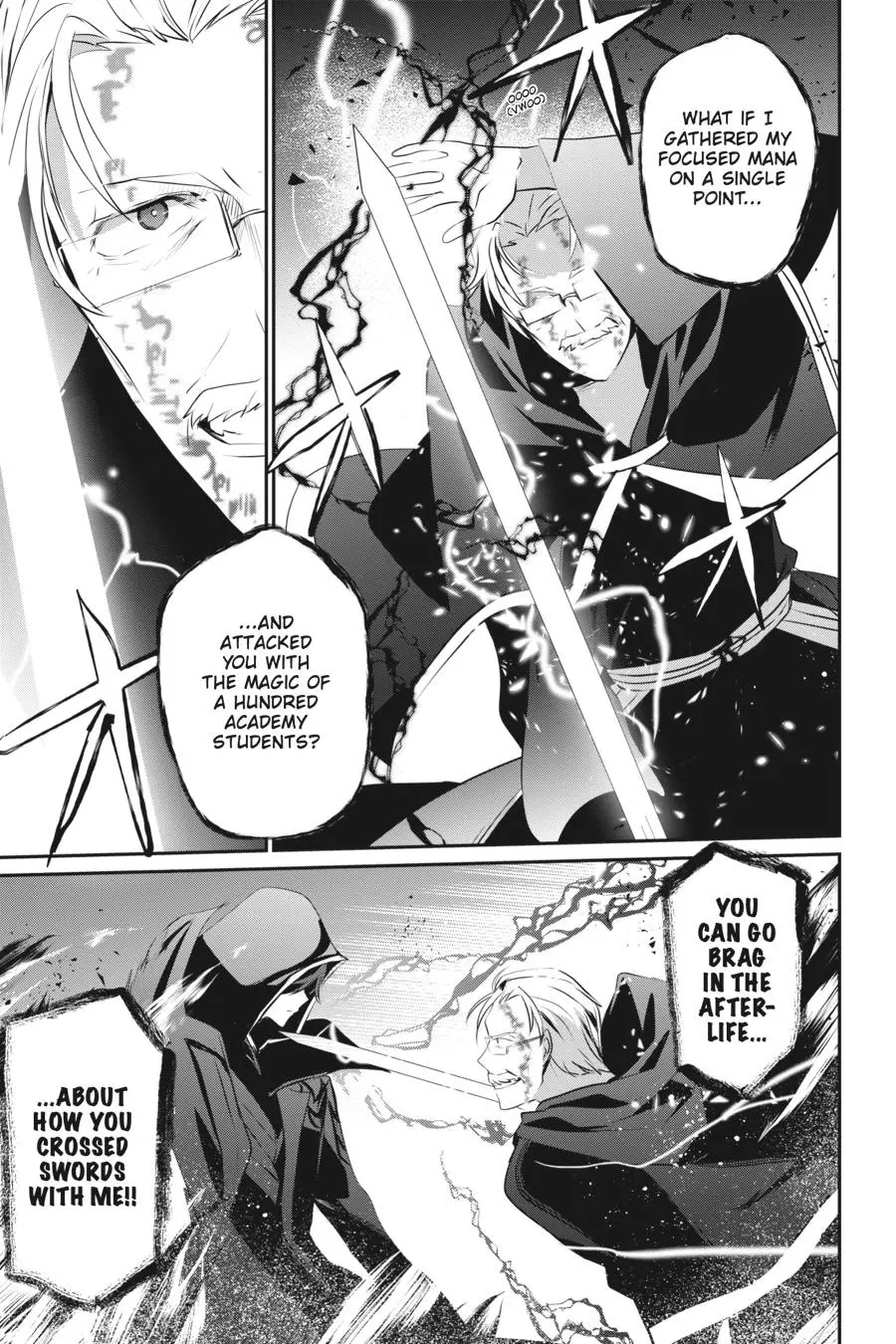 Read The Eminence In Shadow - Chapter 13 - w1.theeminenceinshadow.org | Image 27