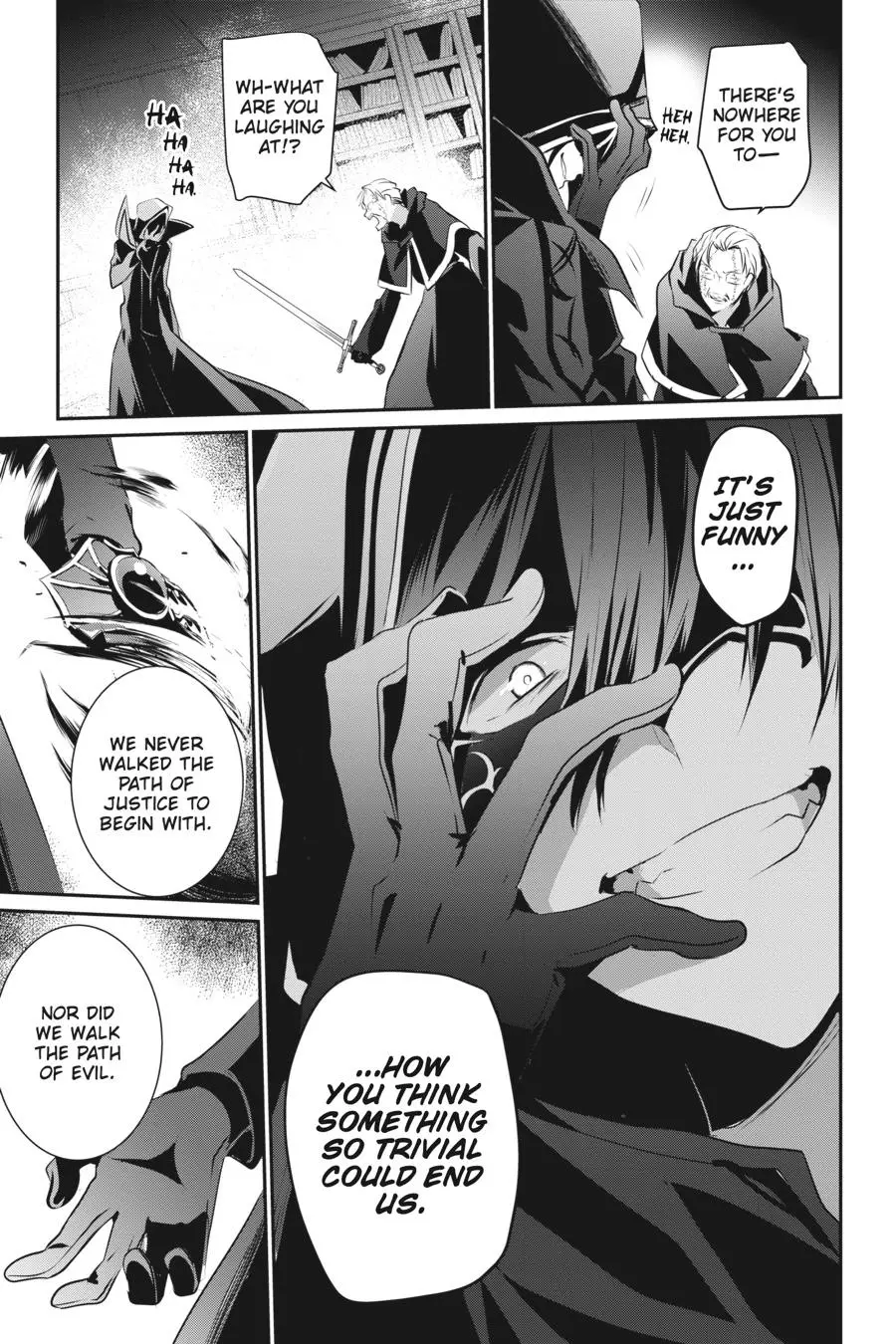 Read The Eminence In Shadow - Chapter 13 - w1.theeminenceinshadow.org | Image 31