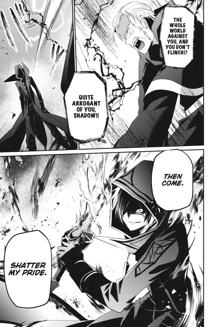 Read The Eminence In Shadow - Chapter 13 - w1.theeminenceinshadow.org | Image 33