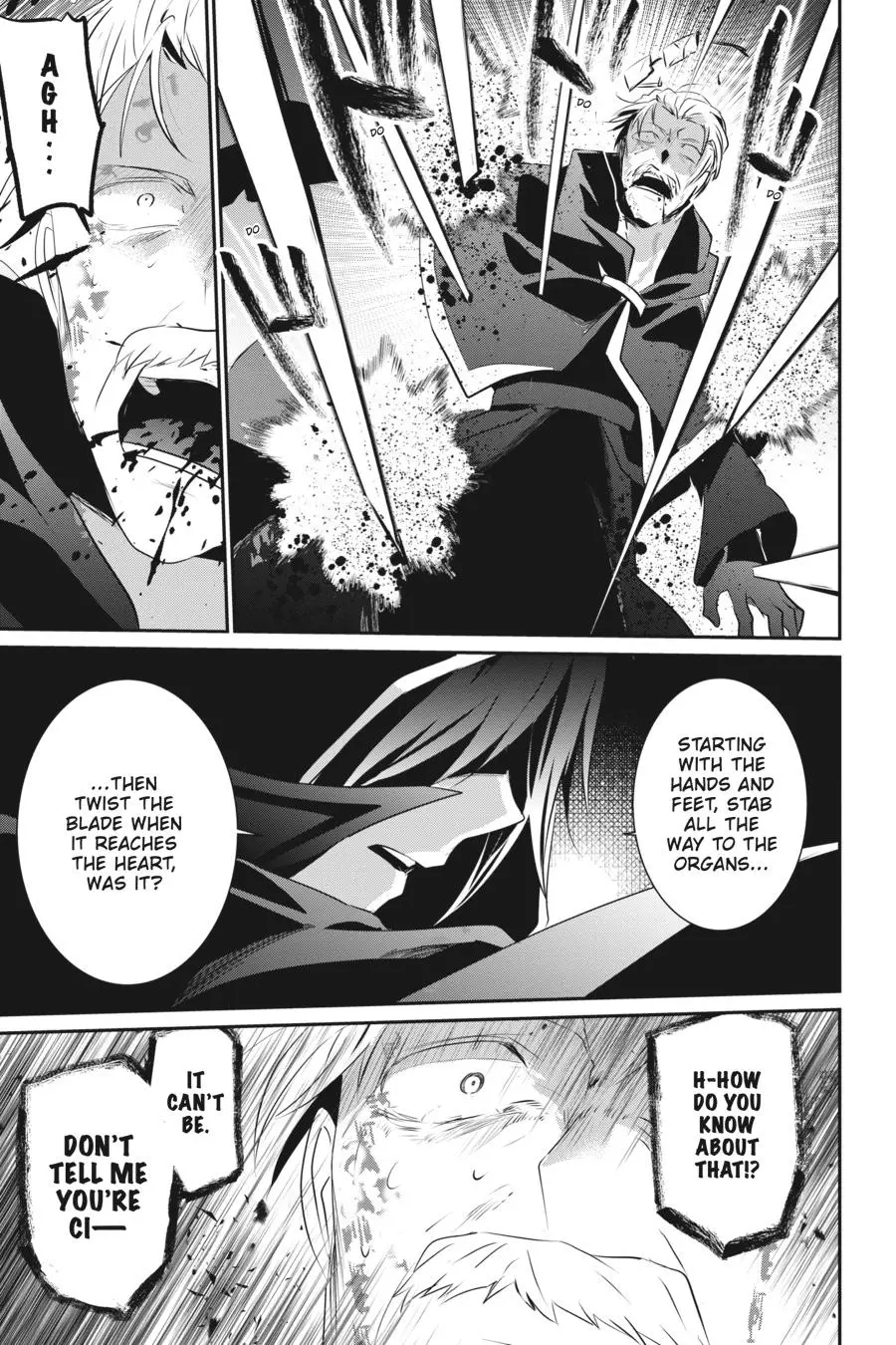 Read The Eminence In Shadow - Chapter 13 - w1.theeminenceinshadow.org | Image 35