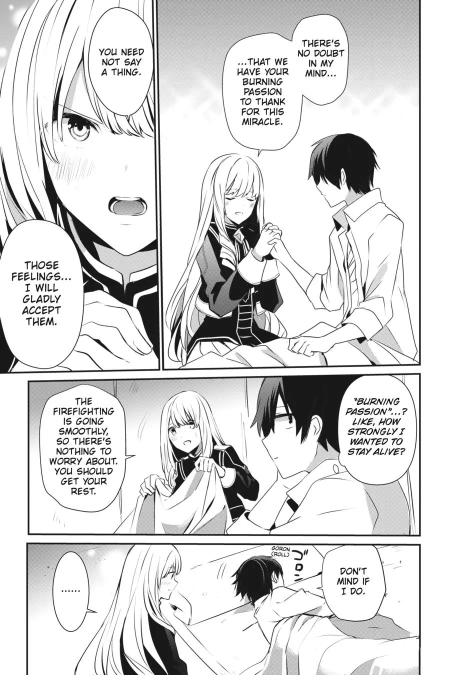 Read The Eminence In Shadow - Chapter 14 - w1.theeminenceinshadow.org | Image 3