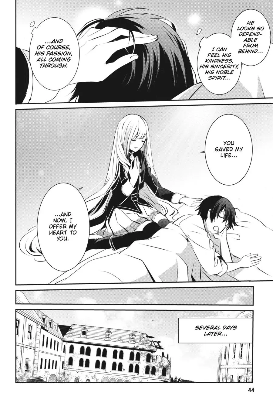 Read The Eminence In Shadow - Chapter 14 - w1.theeminenceinshadow.org | Image 4
