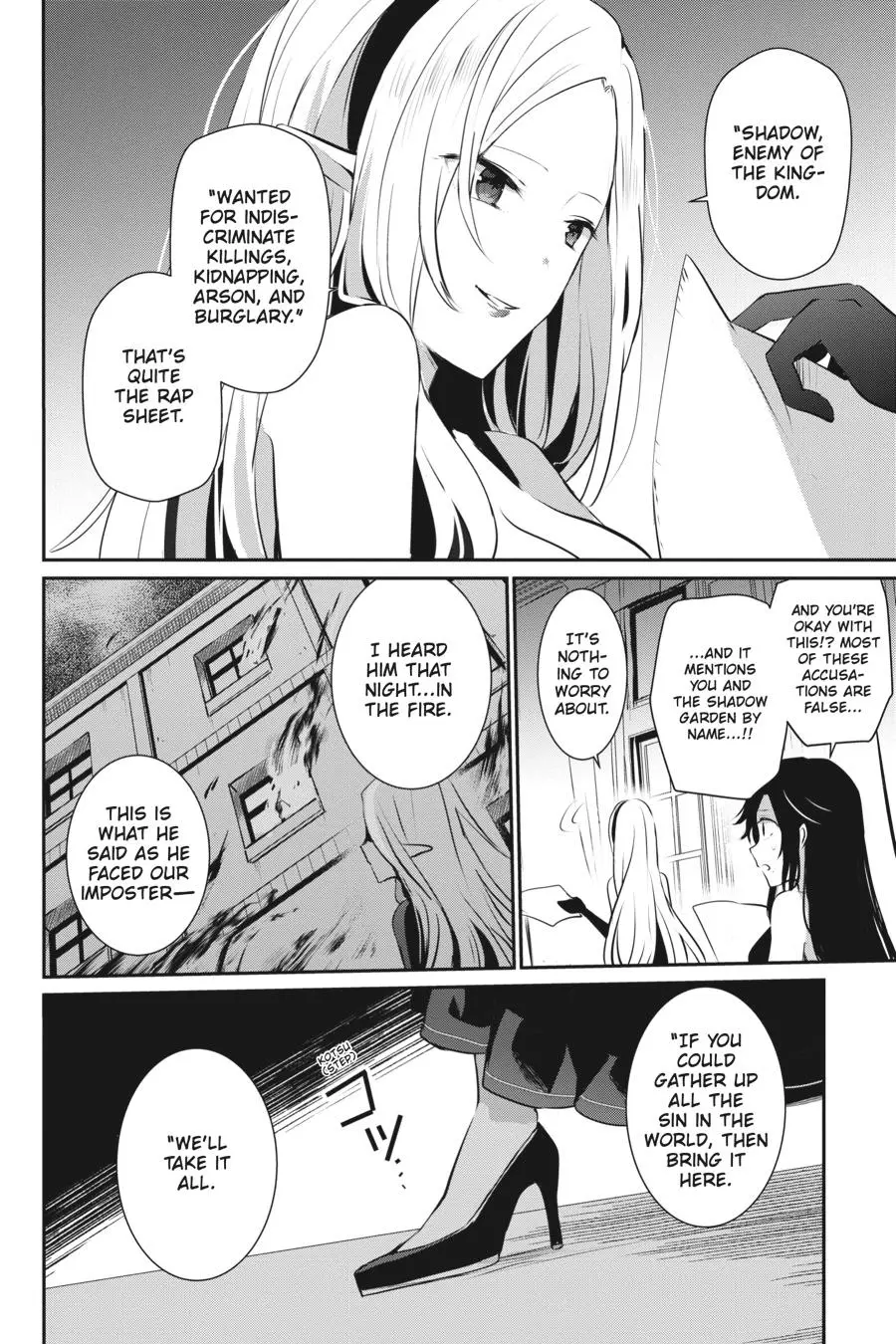 Read The Eminence In Shadow - Chapter 14 - w1.theeminenceinshadow.org | Image 10