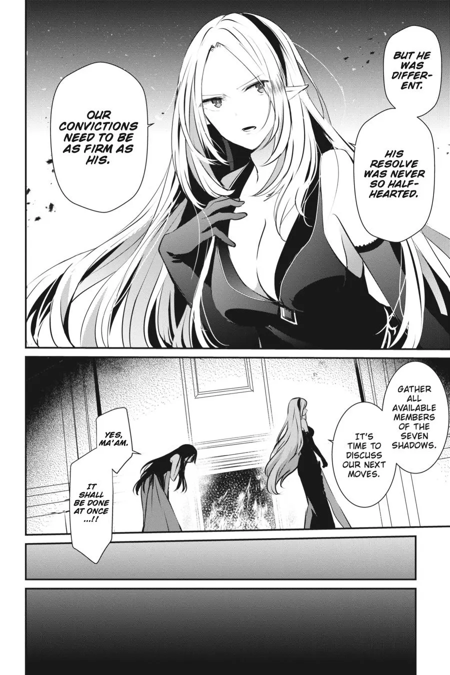Read The Eminence In Shadow - Chapter 14 - w1.theeminenceinshadow.org | Image 12