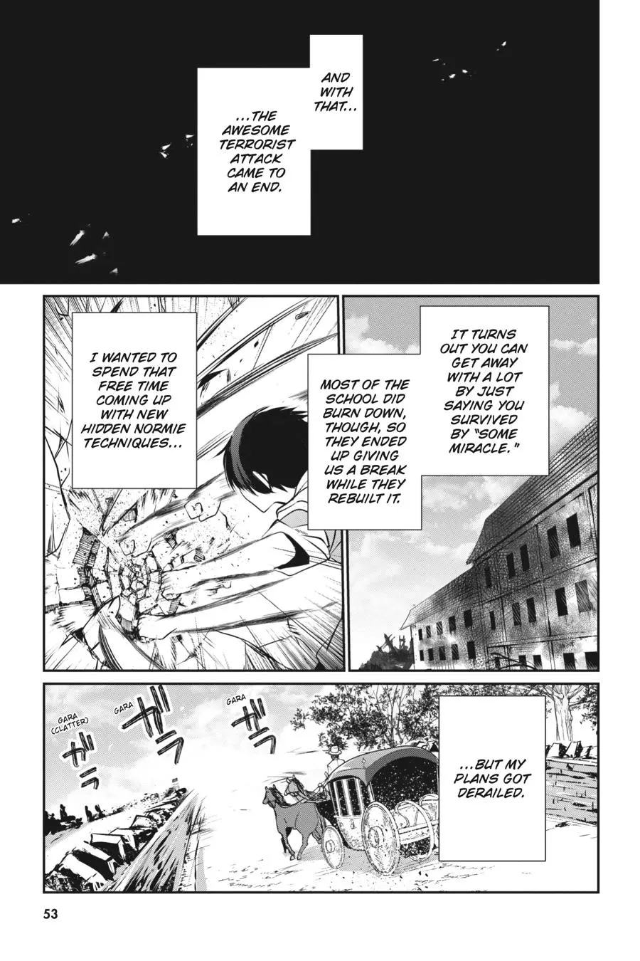 Read The Eminence In Shadow - Chapter 14 - w1.theeminenceinshadow.org | Image 13
