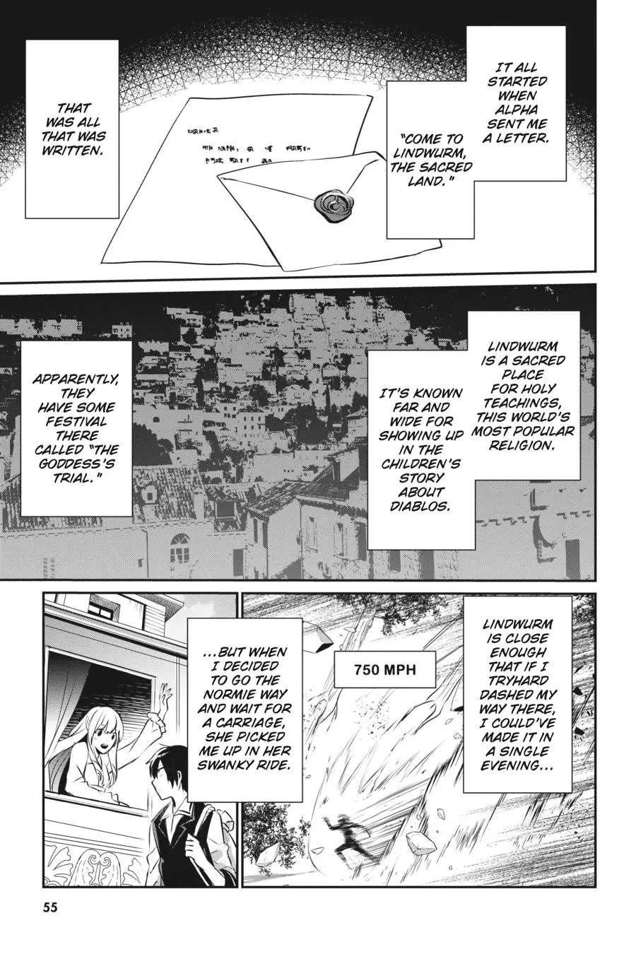 Read The Eminence In Shadow - Chapter 14 - w1.theeminenceinshadow.org | Image 15