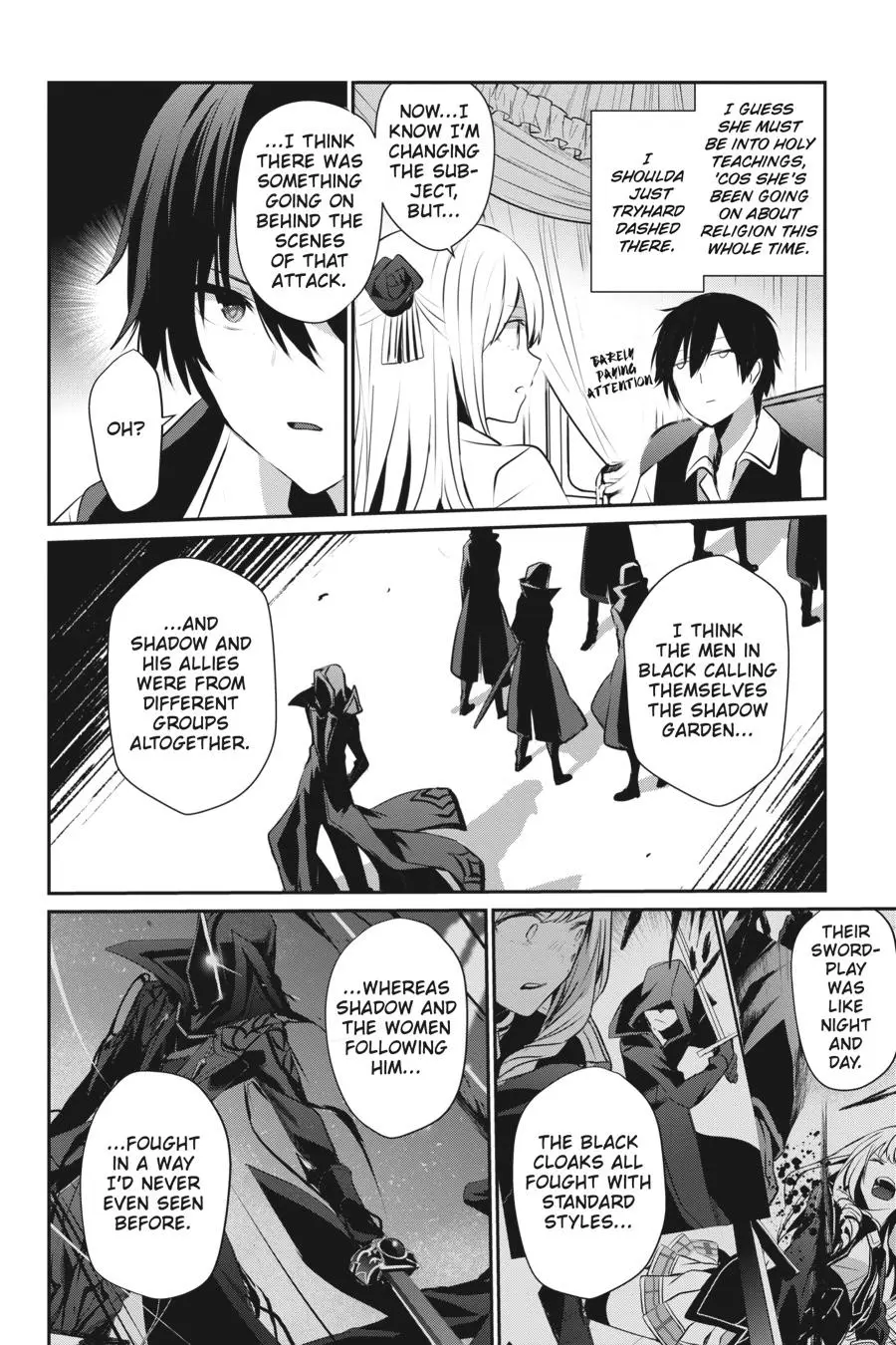 Read The Eminence In Shadow - Chapter 14 - w1.theeminenceinshadow.org | Image 16