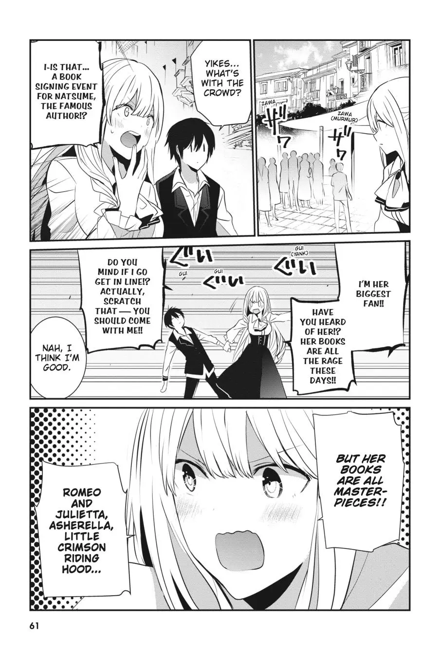 Read The Eminence In Shadow - Chapter 14 - w1.theeminenceinshadow.org | Image 21