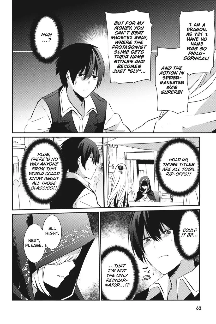 Read The Eminence In Shadow - Chapter 14 - w1.theeminenceinshadow.org | Image 22