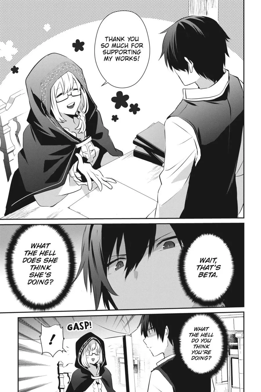 Read The Eminence In Shadow - Chapter 14 - w1.theeminenceinshadow.org | Image 23