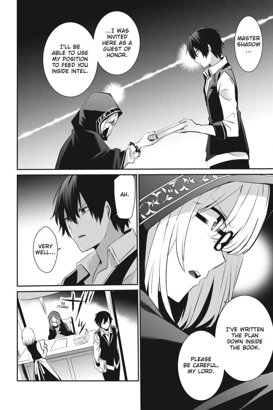 Read The Eminence In Shadow - Chapter 14 - w1.theeminenceinshadow.org | Image 26