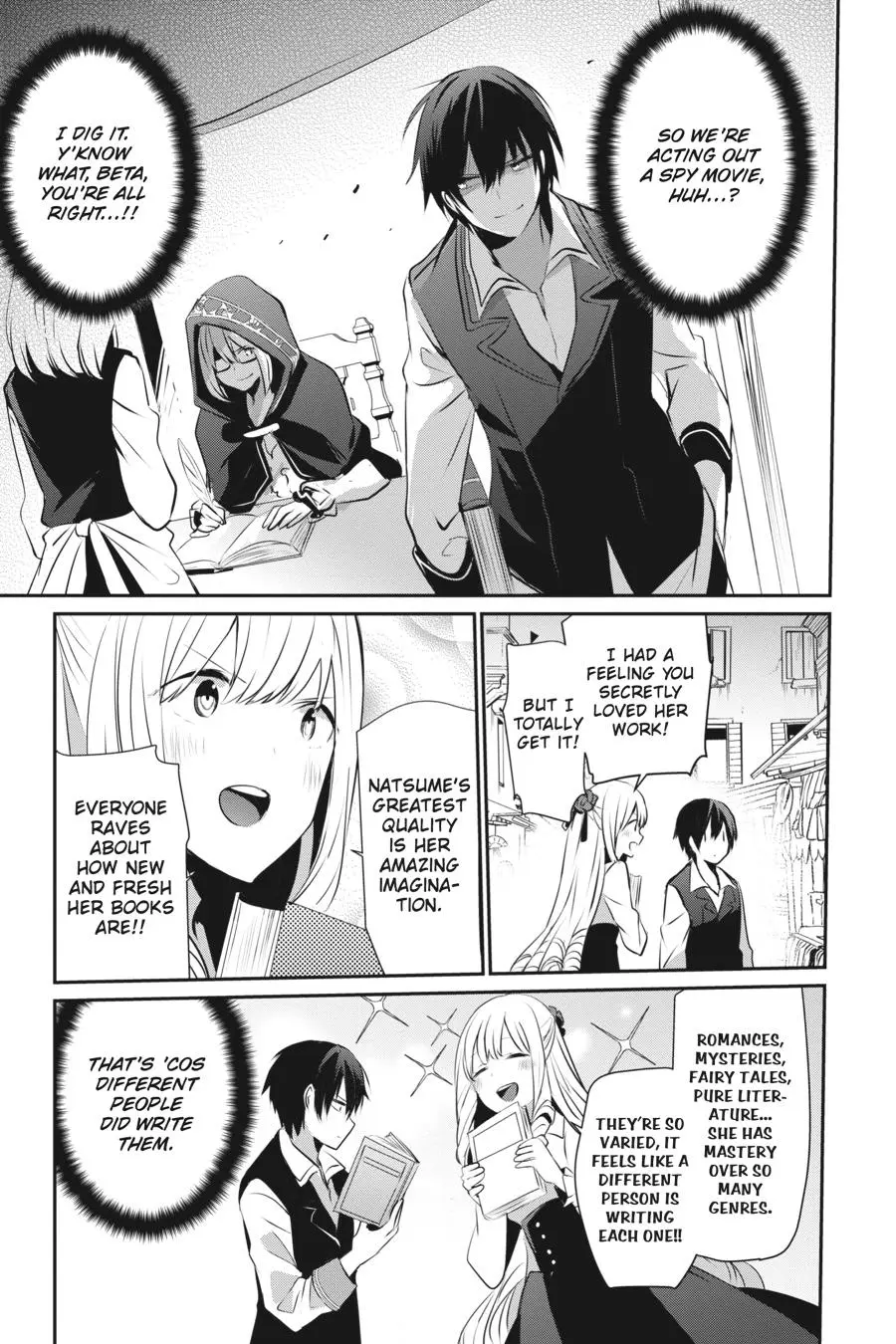 Read The Eminence In Shadow - Chapter 14 - w1.theeminenceinshadow.org | Image 27