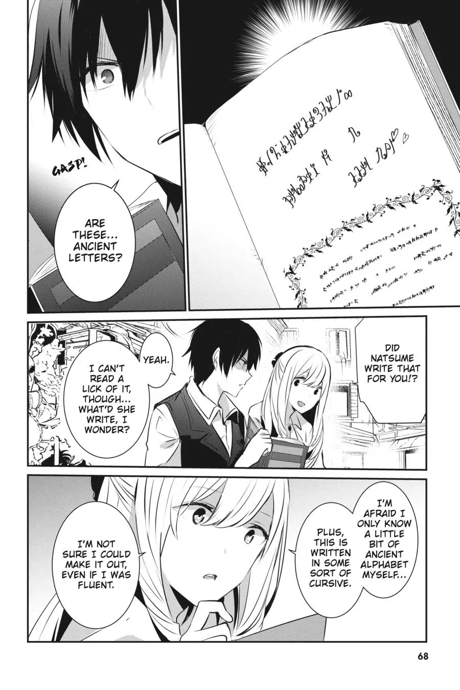Read The Eminence In Shadow - Chapter 14 - w1.theeminenceinshadow.org | Image 28