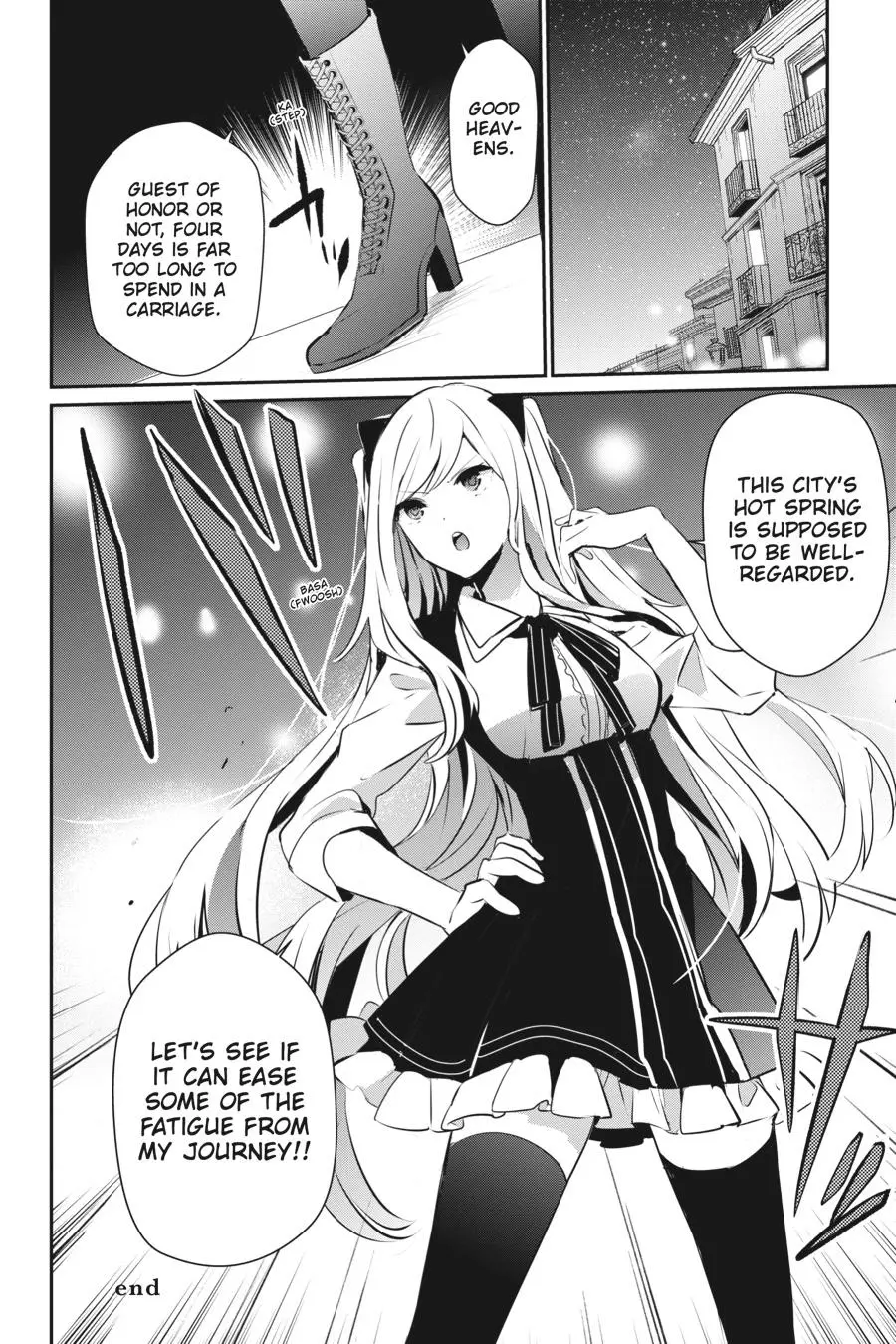 Read The Eminence In Shadow - Chapter 14 - w1.theeminenceinshadow.org | Image 32