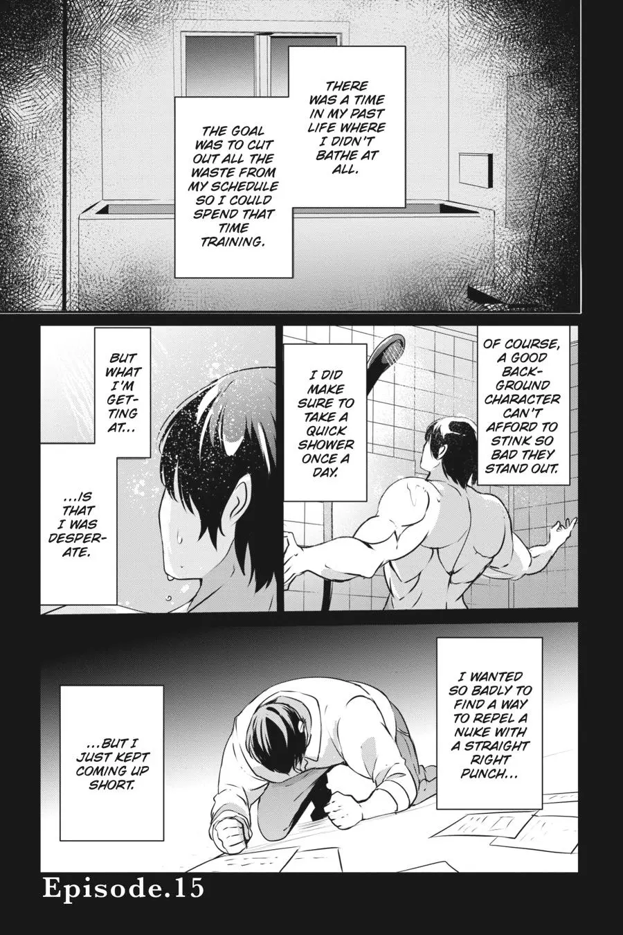 Read The Eminence In Shadow - Chapter 15 - w1.theeminenceinshadow.org | Image 1