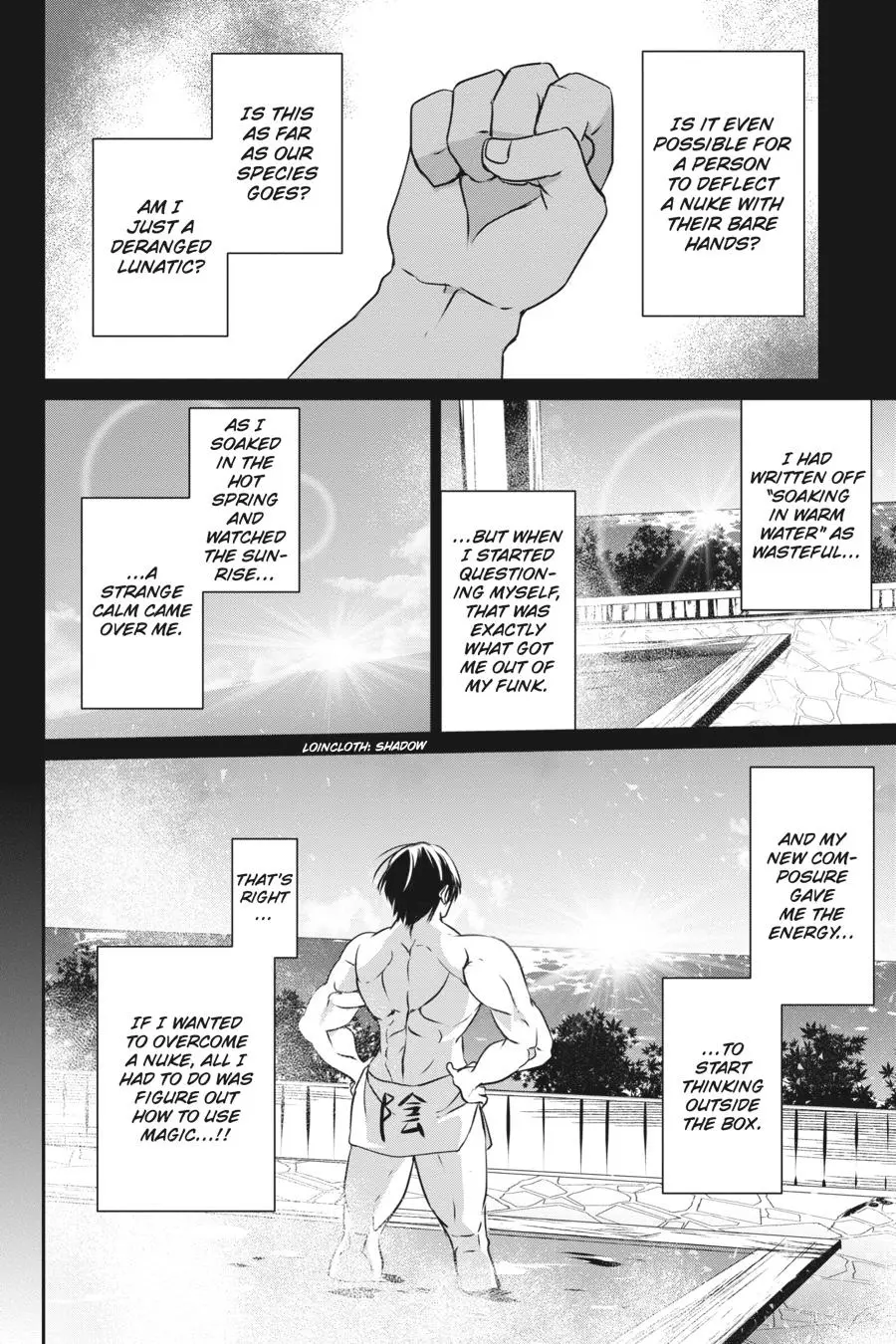 Read The Eminence In Shadow - Chapter 15 - w1.theeminenceinshadow.org | Image 2