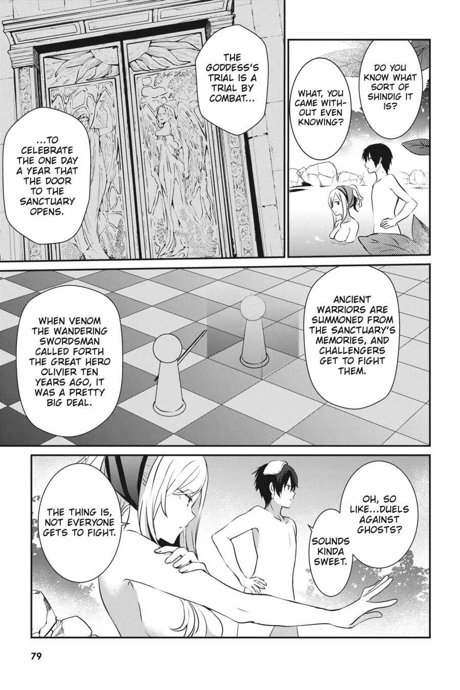 Read The Eminence In Shadow - Chapter 15 - w1.theeminenceinshadow.org | Image 5