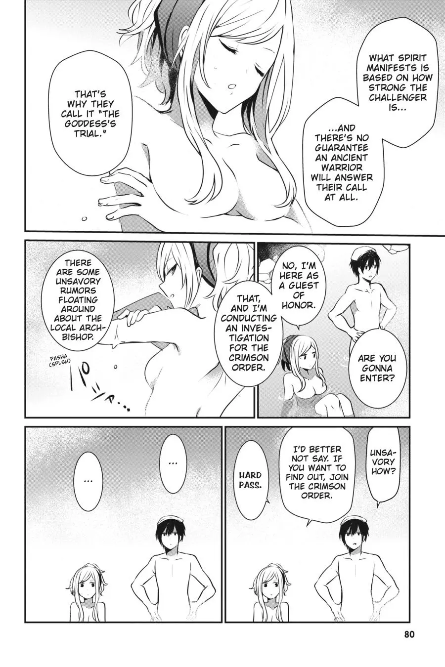 Read The Eminence In Shadow - Chapter 15 - w1.theeminenceinshadow.org | Image 6