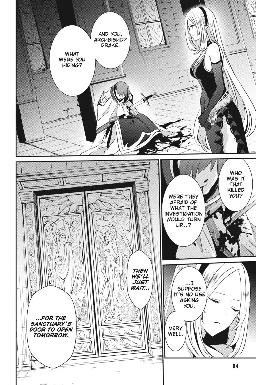 Read The Eminence In Shadow - Chapter 15 - w1.theeminenceinshadow.org | Image 10
