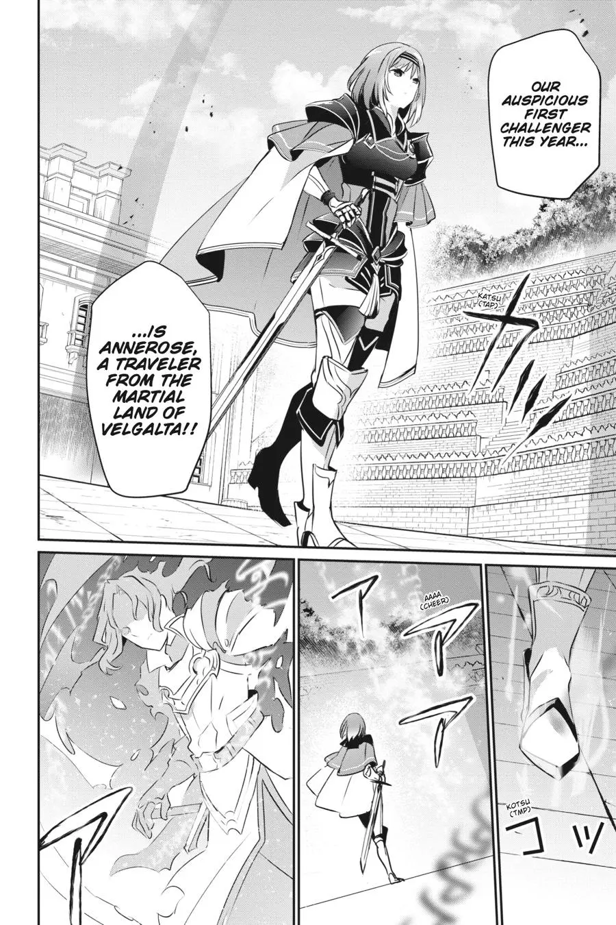 Read The Eminence In Shadow - Chapter 15 - w1.theeminenceinshadow.org | Image 22